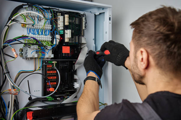 Licensed Electrical Panel Upgrade service in Whiteville, TN - No Joke electrician